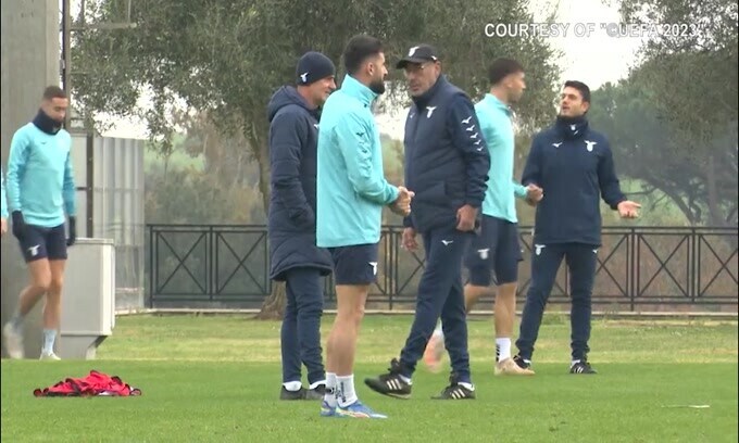 Lazio shock: Sarri si dimette da allenatore