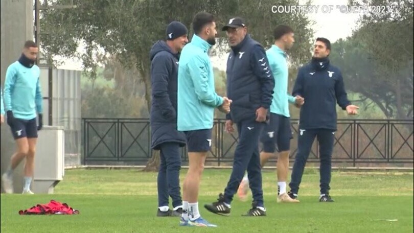 Lazio shock: Sarri si dimette da allenatore