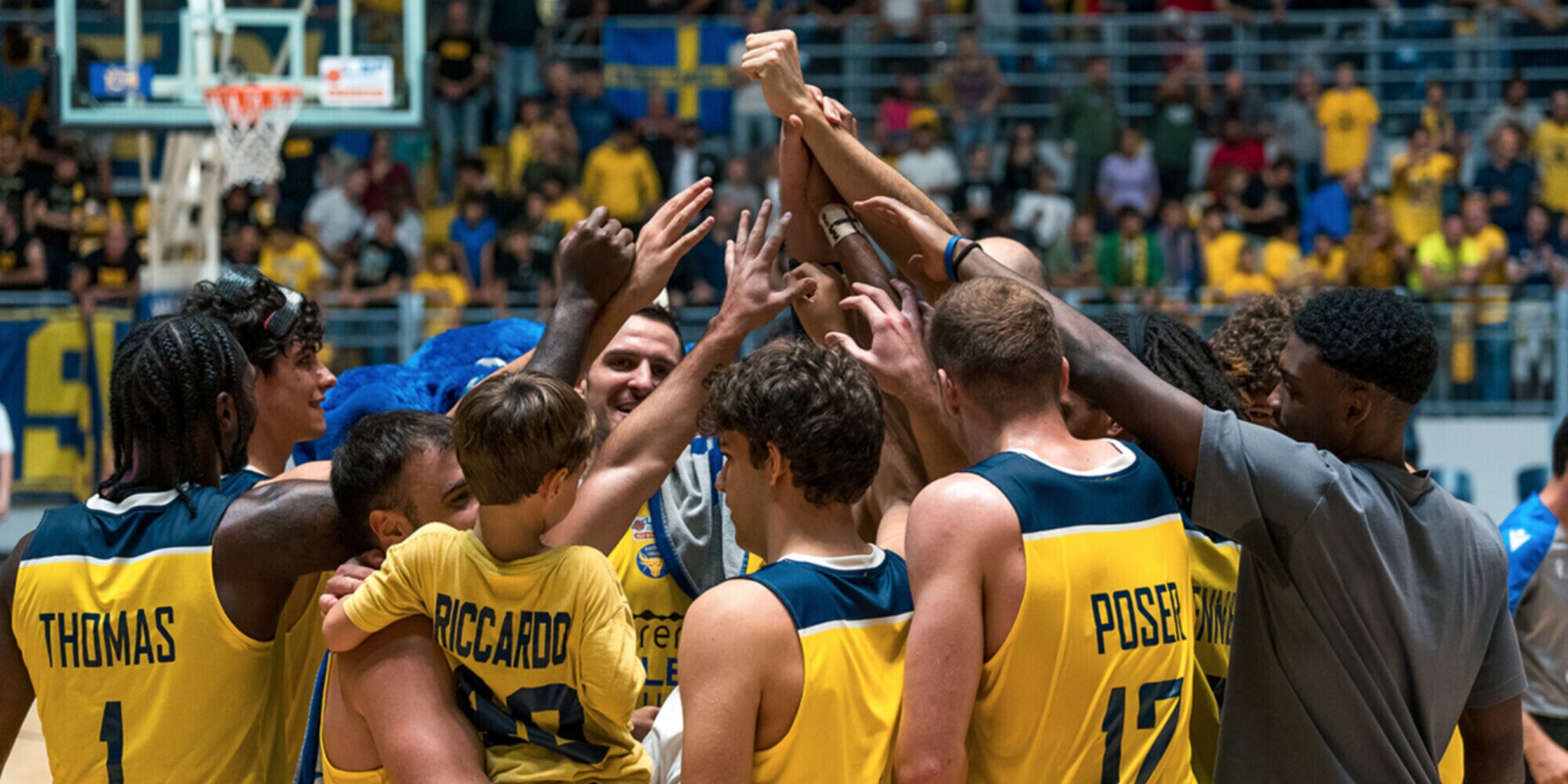 Basket Torino - 100 Home Games: promo speciali per la partita Torino-Trieste