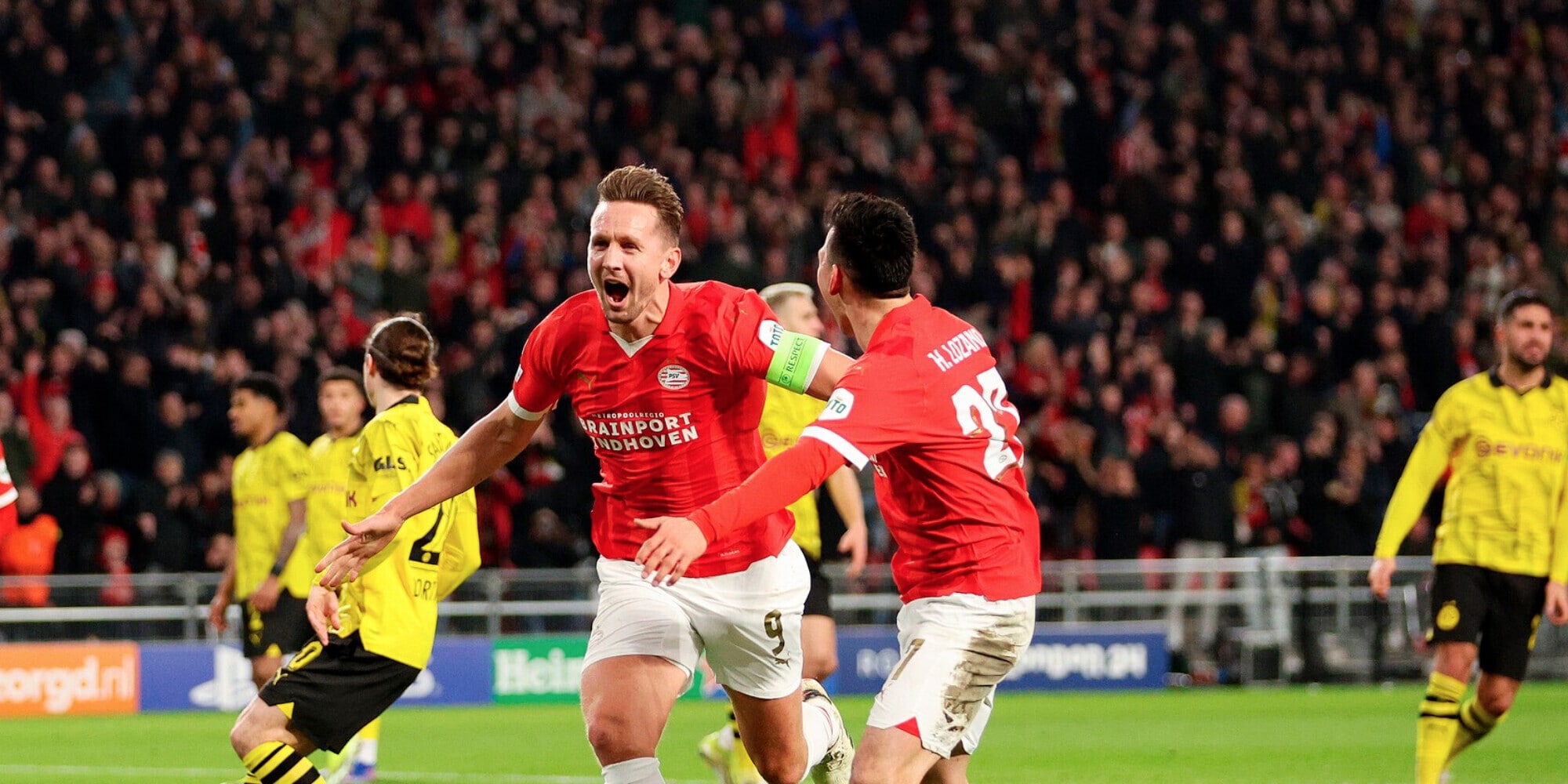 Pronostico Dortmund-Psv, qualificazione in bilico dopo l'1-1 dell'andata