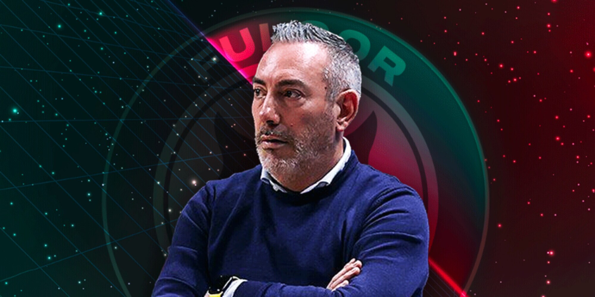 Riccardo Eliantonio è il nuovo capo allenatore della Fulgor