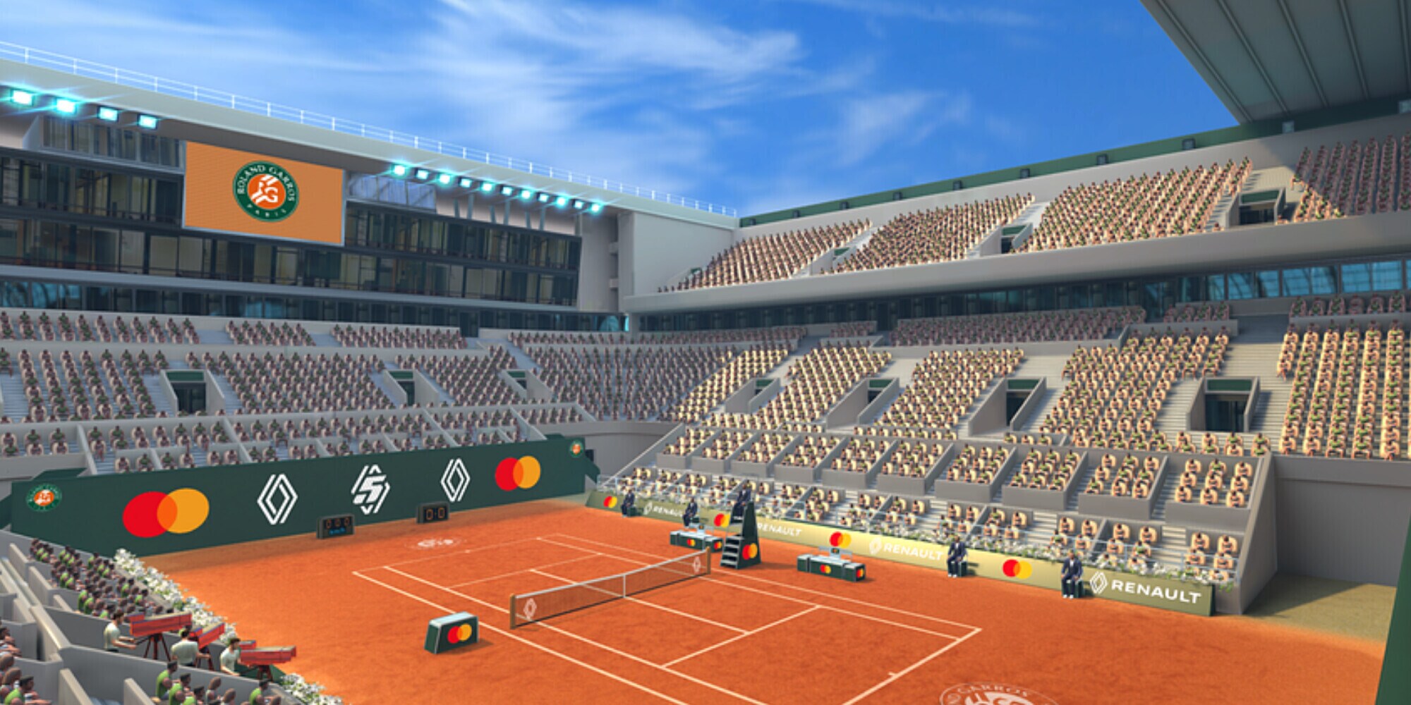 Roland Garros, anche per il 2024 torna la versione esports