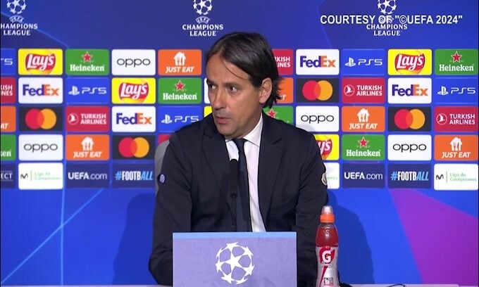Inzaghi: "Questa Inter non è nata dopo Istanbul o quest'anno"