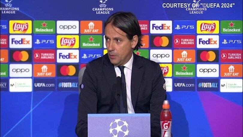 Inzaghi: "Questa Inter non è nata dopo Istanbul o quest'anno"
