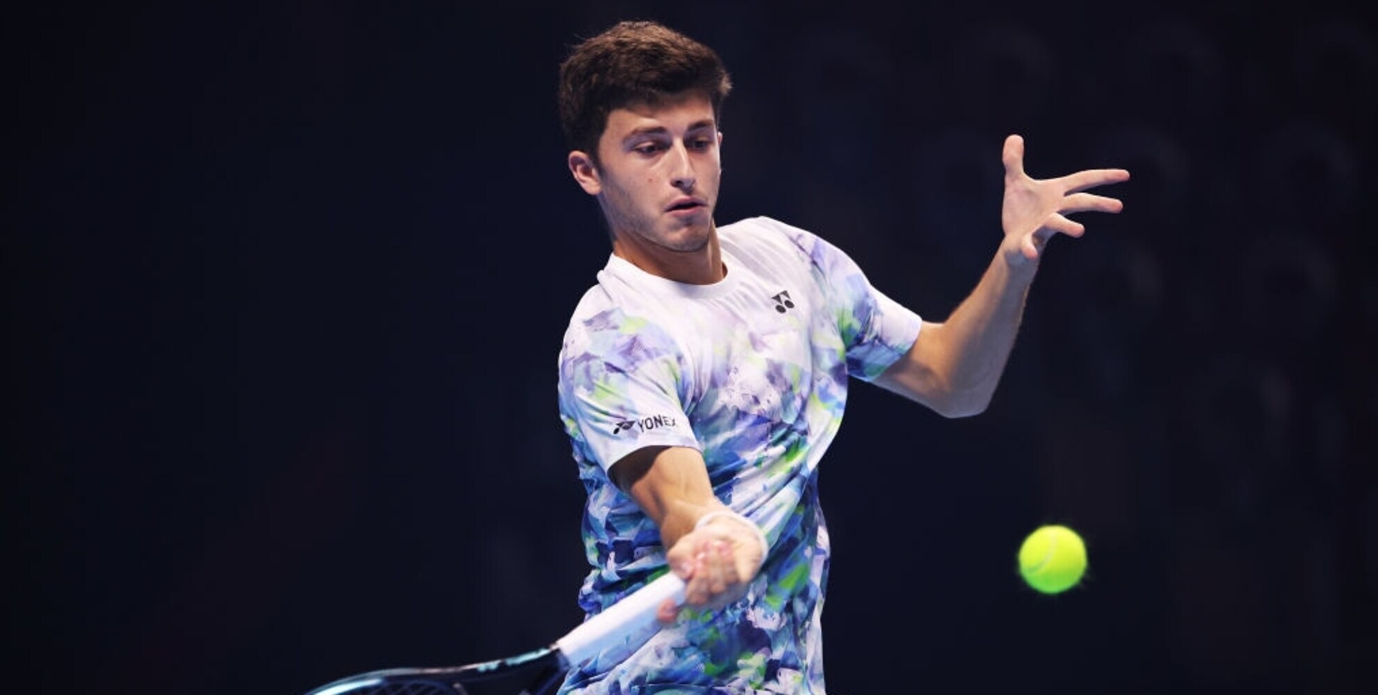 Nardi, il Giotto del tennis: l'apprendista diventa maestro