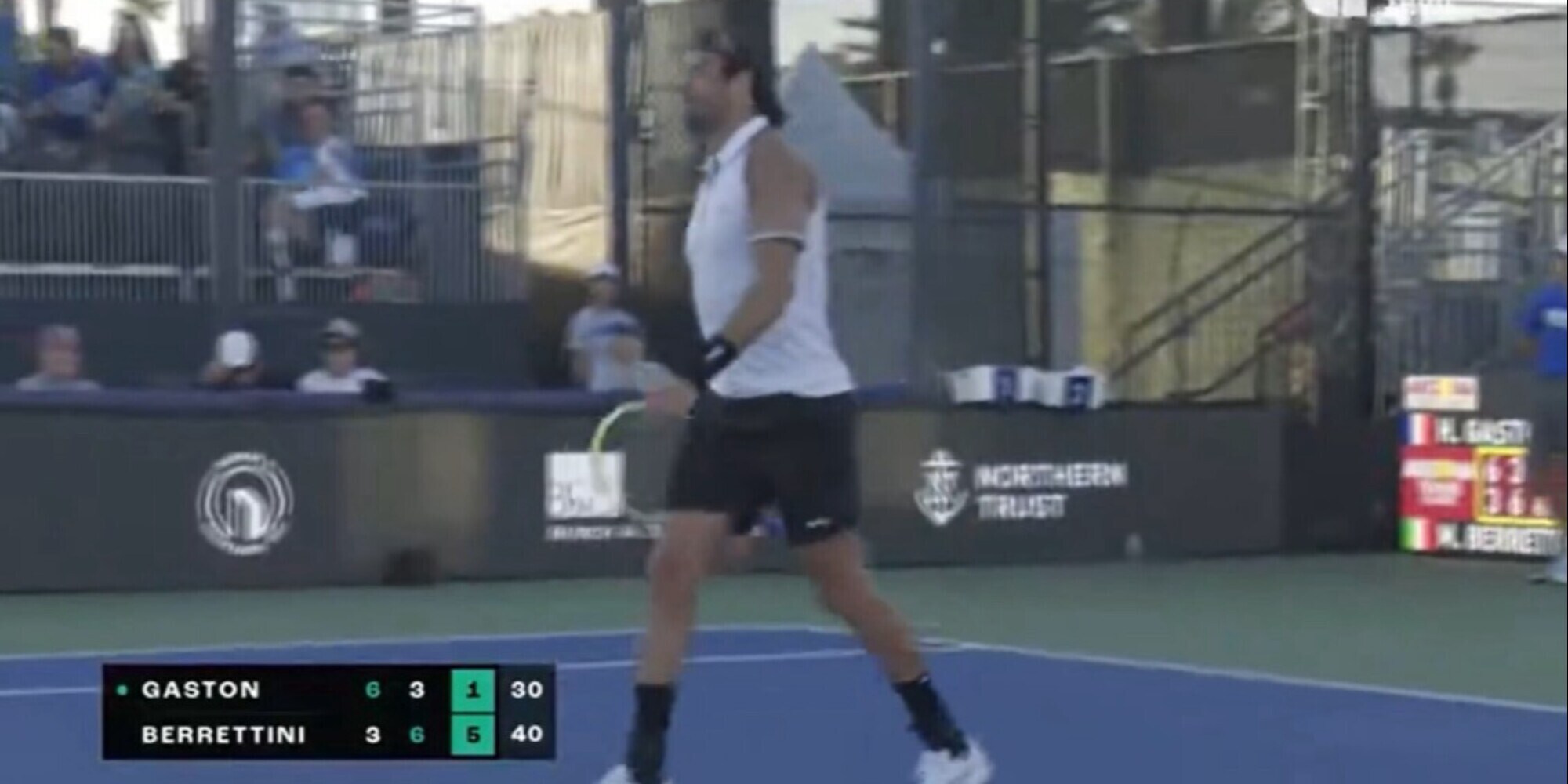 Berrettini rinasce a Phoenix: vittoria e sorriso atteso sei mesi