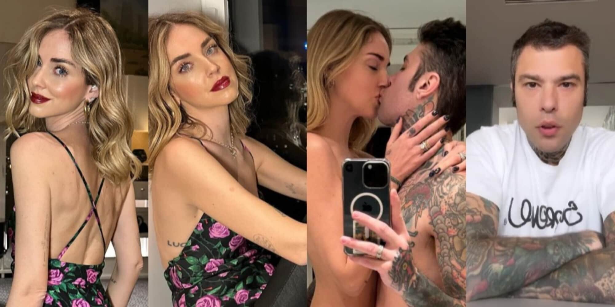 Chiara Ferragni shock sulla separazione con Fedez: "Purtroppo non è una scelta mia"