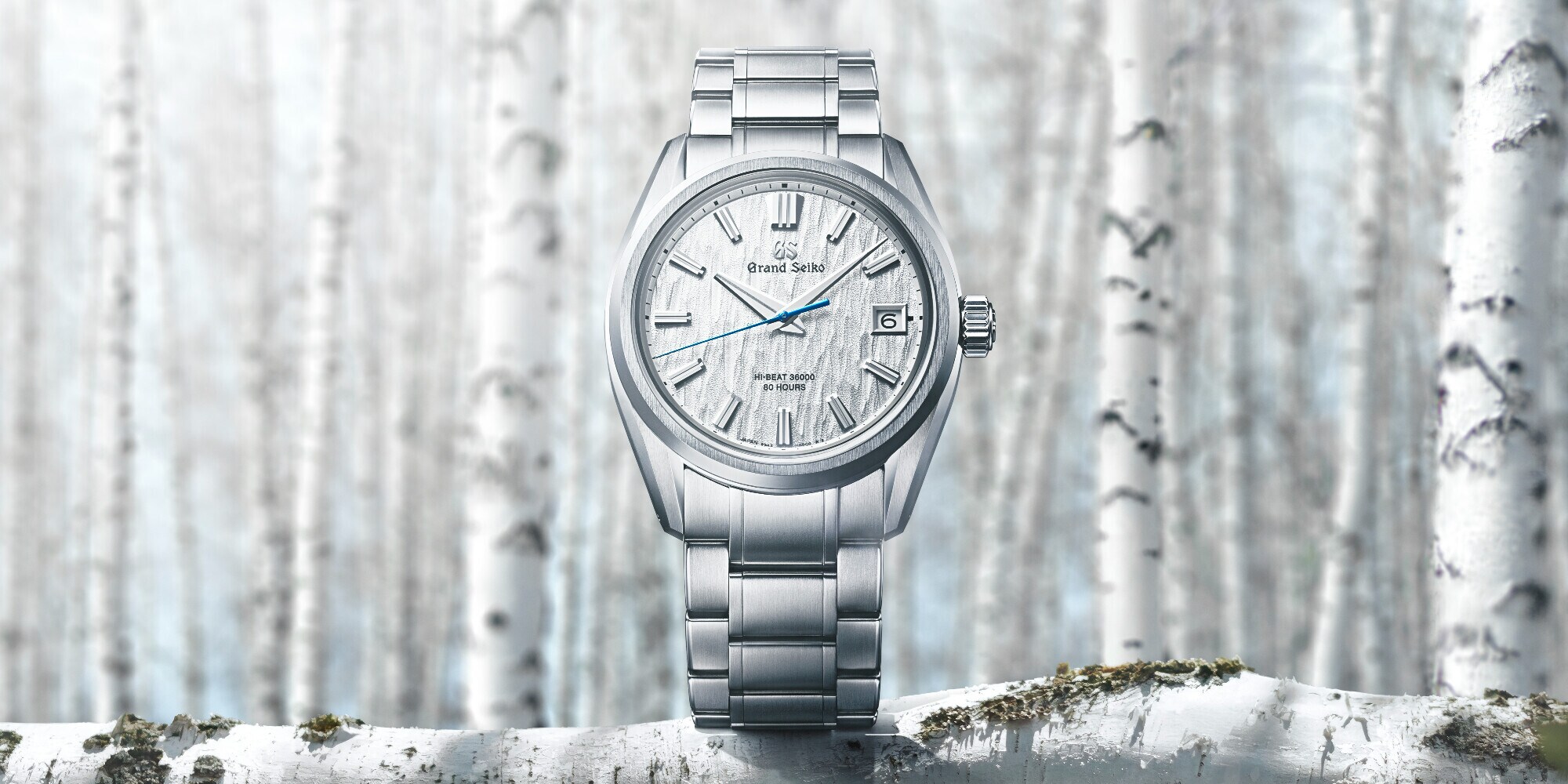 Grand Seiko presenta il progetto Materia in Movimento