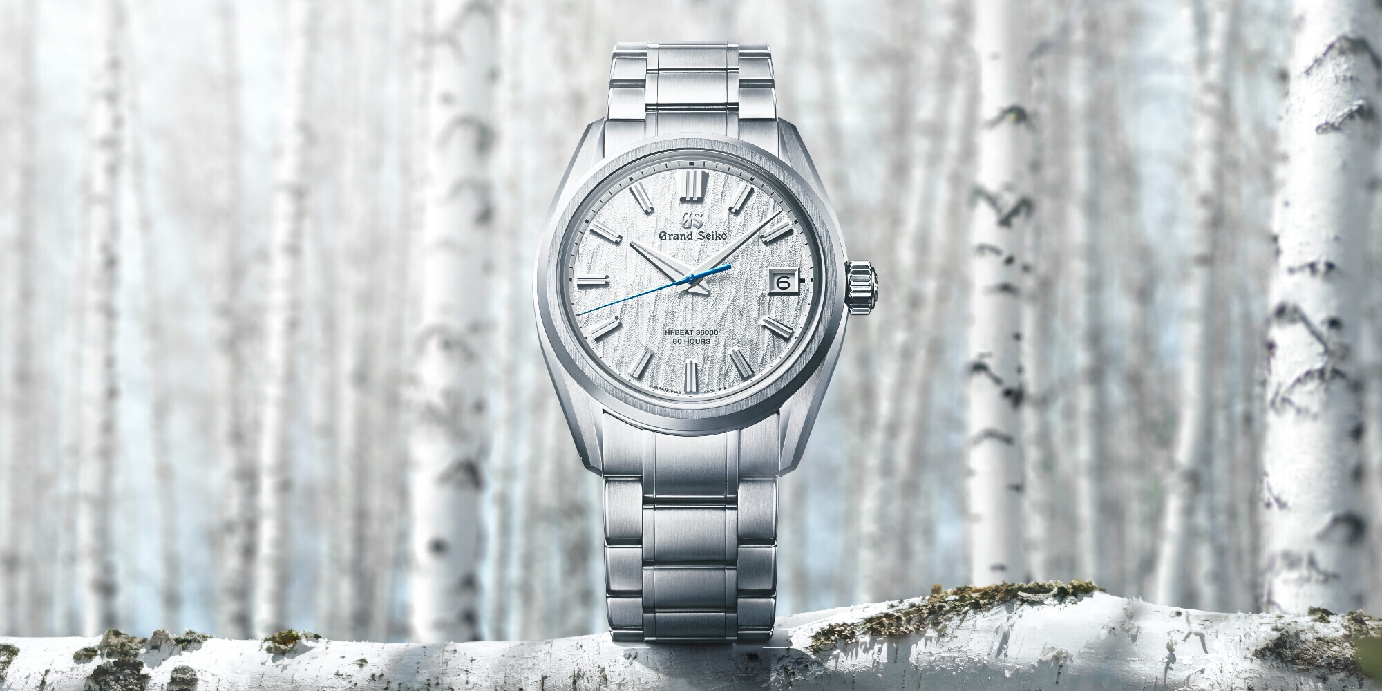 Grand Seiko presenta il progetto Materia in Movimento