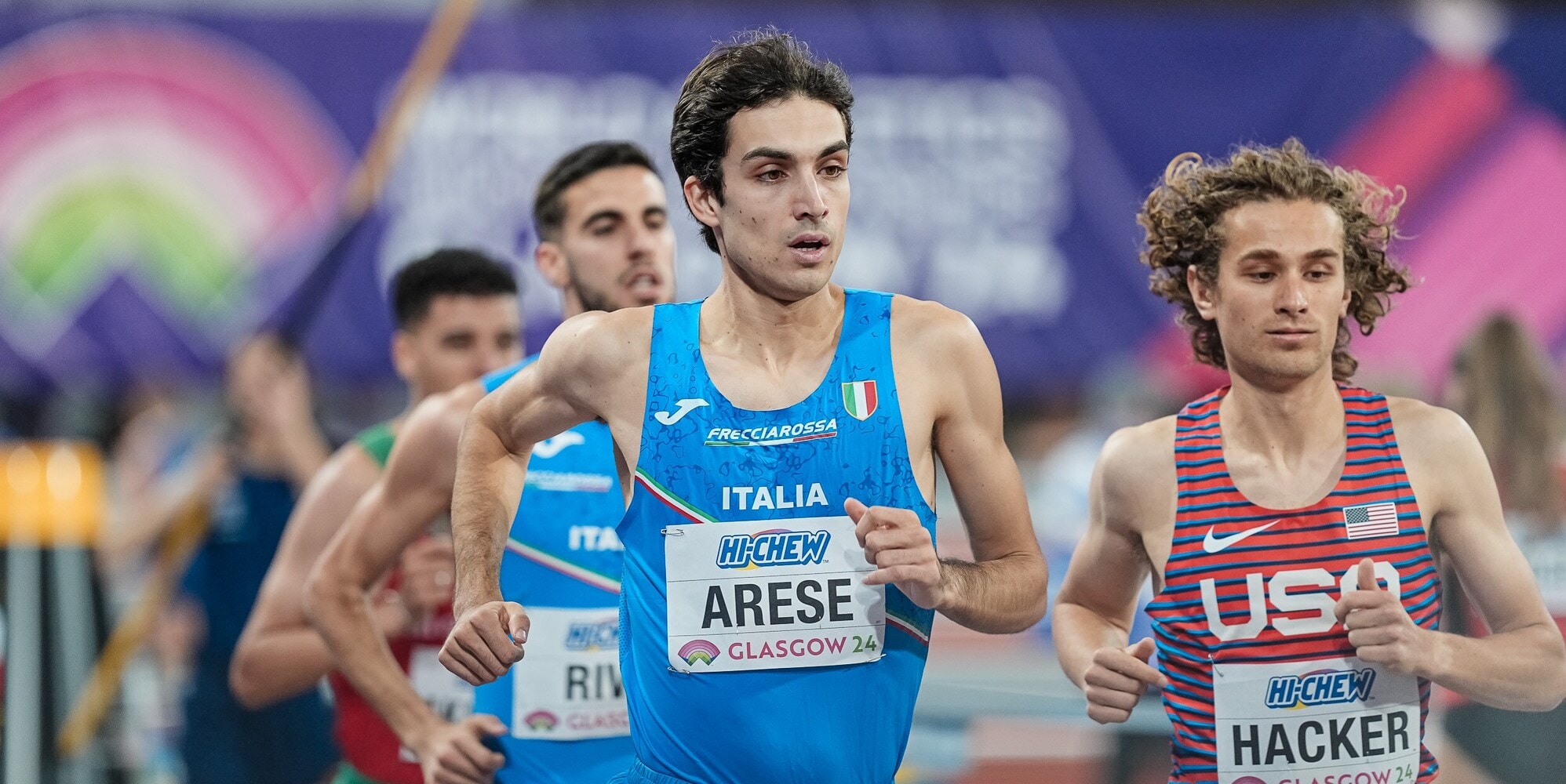 Europei di Atletica Roma 2024, Pietro Arese e il destino nel cognome: "Voglio imitare Franco e vincere il titolo dei 1500”