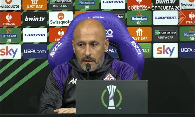 Italiano: "Io in primis e poi la squadra vogliamo regalare un trofeo al nostro presidente"