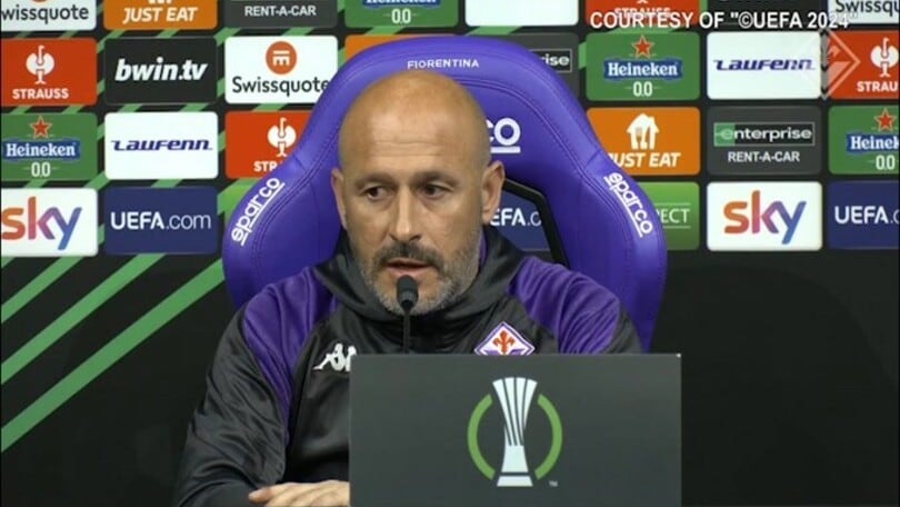 Italiano: "Io in primis e poi la squadra vogliamo regalare un trofeo al nostro presidente"