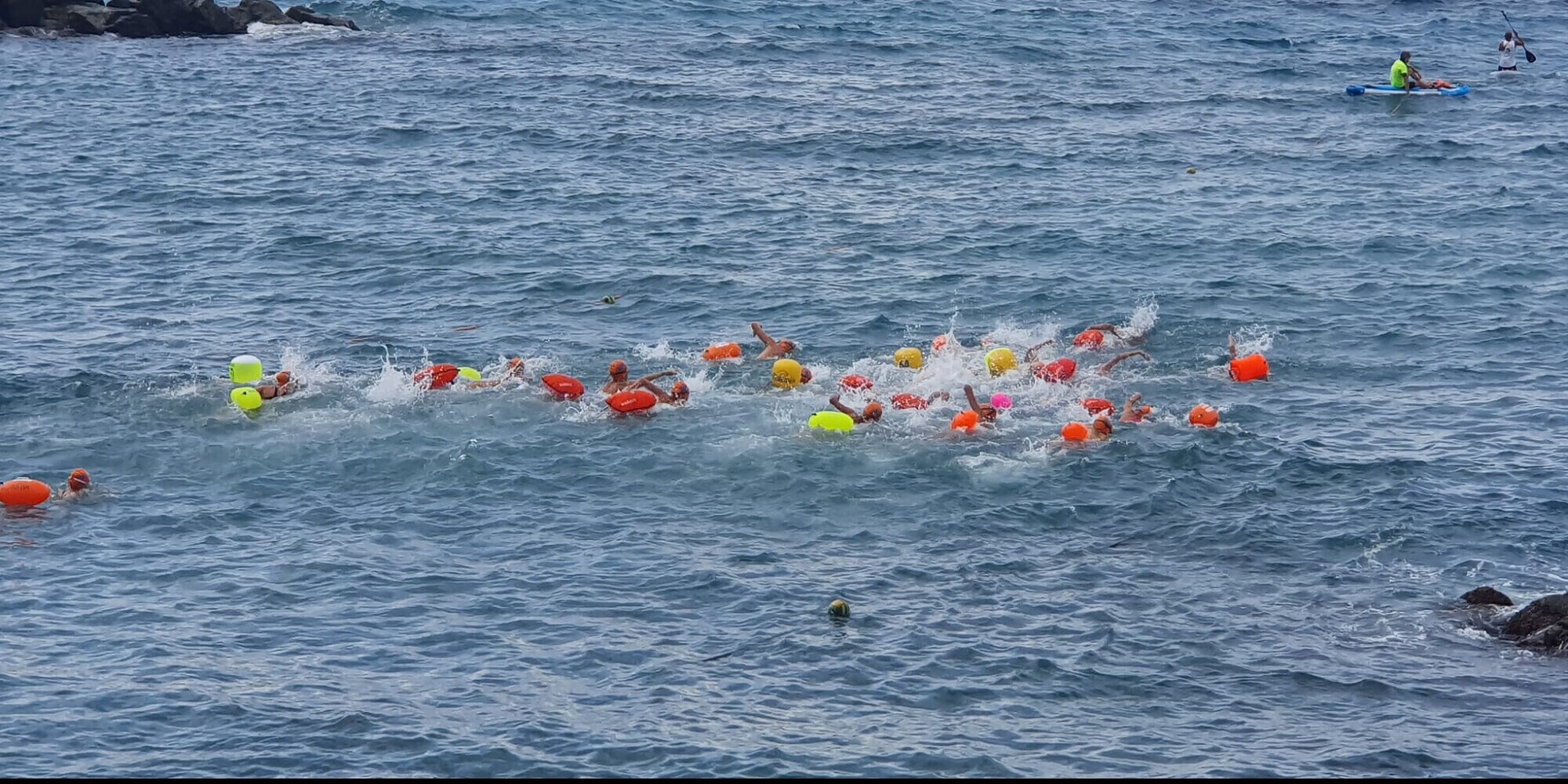 Nuoto per tutti a Genova domenica con la quarta Swimmingtreffen