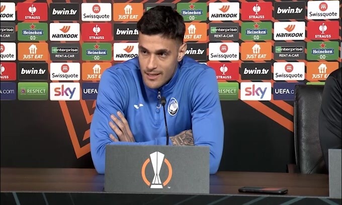 Scamacca: "Quando un attaccante non segna è normale senta più pressioni addosso"