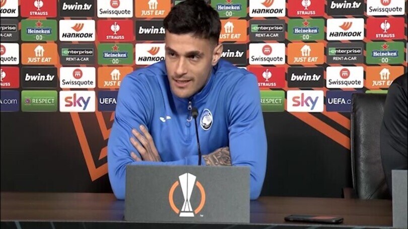 Scamacca: "Quando un attaccante non segna è normale senta più pressioni addosso"
