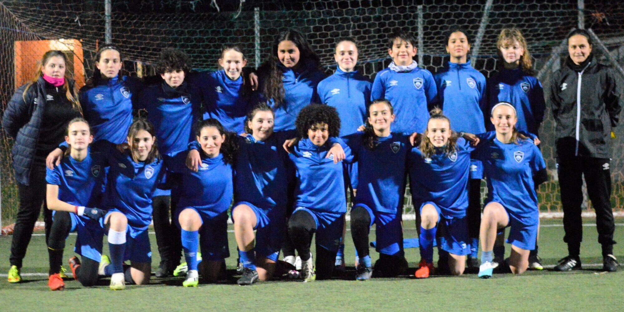 I risultati del weekend della Freedom FC Women