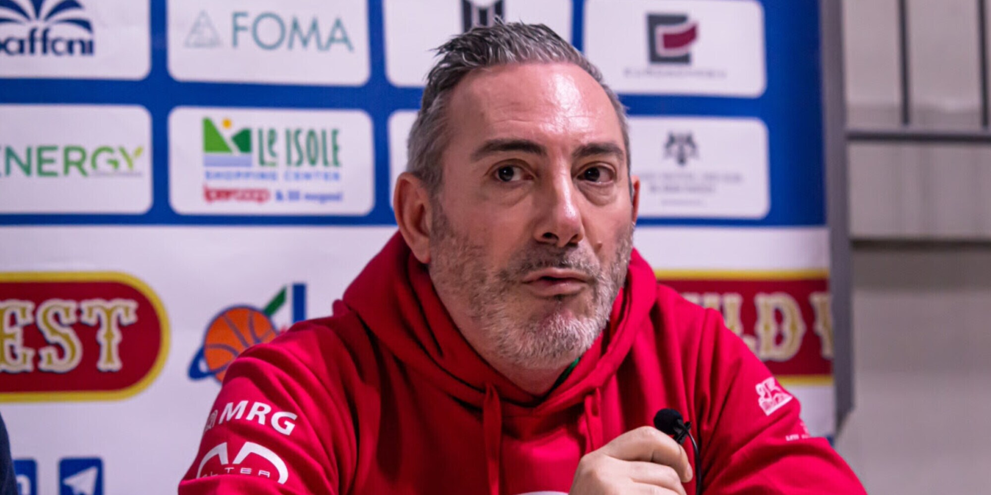 Fulgor Basket: coach Riccardo Eliantonio si presenta: “Voglio facce cattive e determinate”