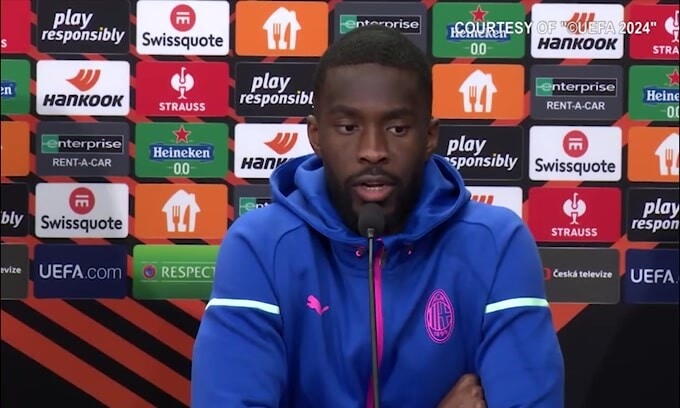 Tomori: "Dovremo essere pronti"