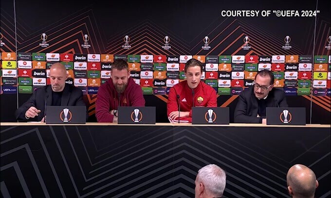 Bove: "Che onore il paragone con De Rossi"
