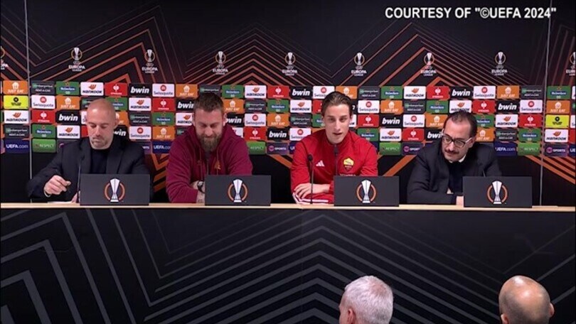 Bove: "Che onore il paragone con De Rossi"