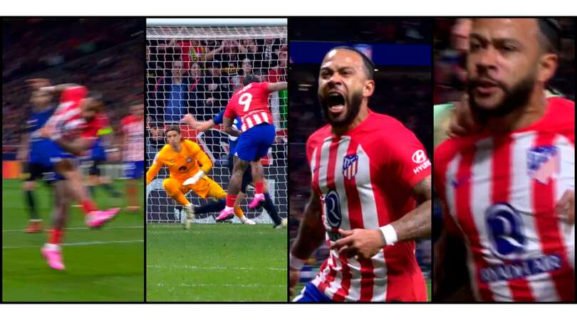 Atletico Madrid-Inter, le immagini più belle della sfida