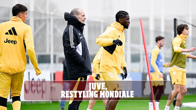 Juve, un Mondiale faraonico