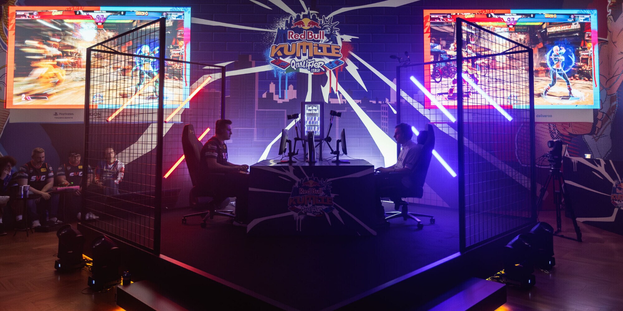 Red Bull Kumite: ecco il nuovo campione italiano di Street Fighter