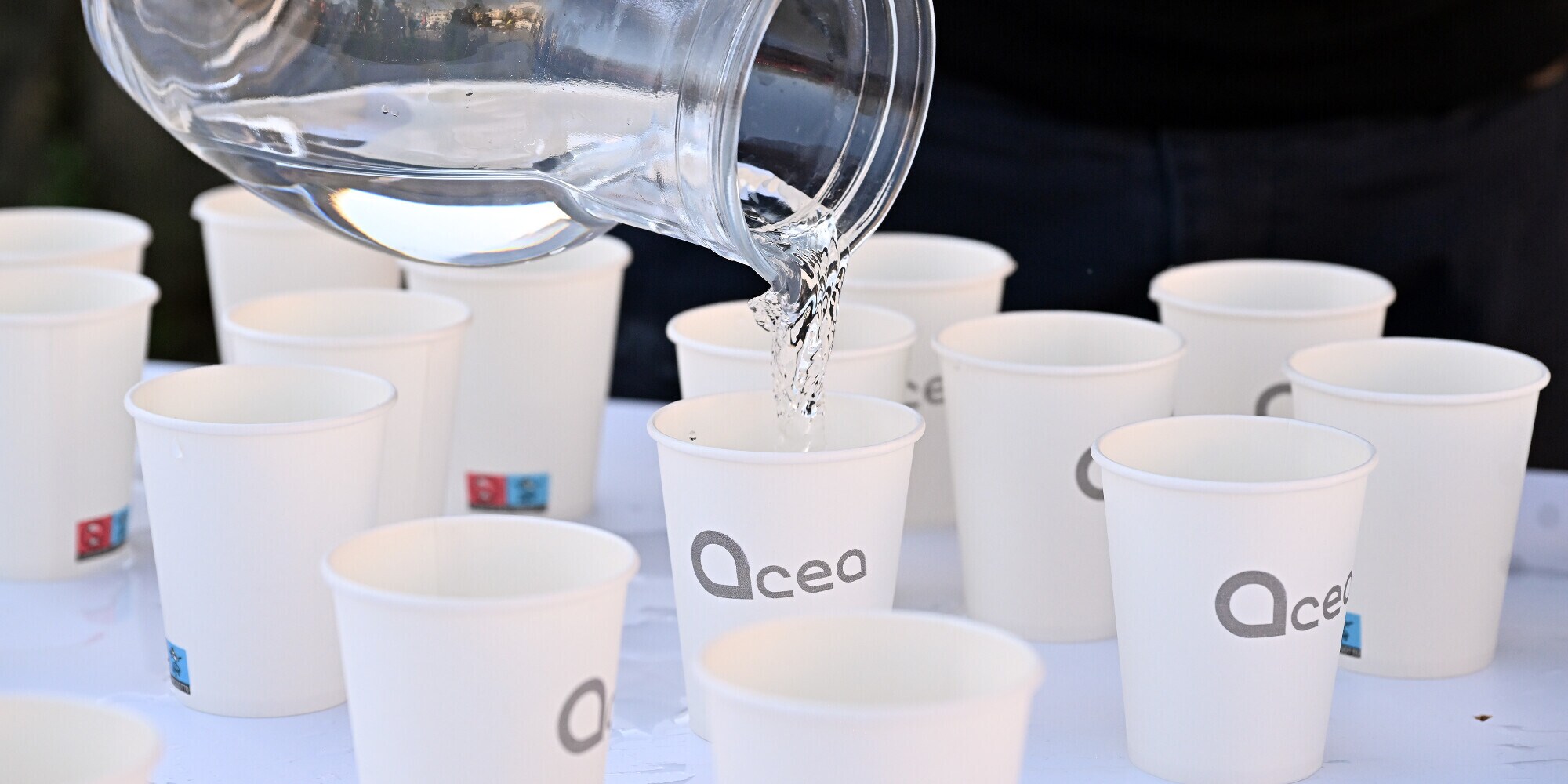 #Runforwater, l'acqua è vita anche con Acea Run Rome The Marathon