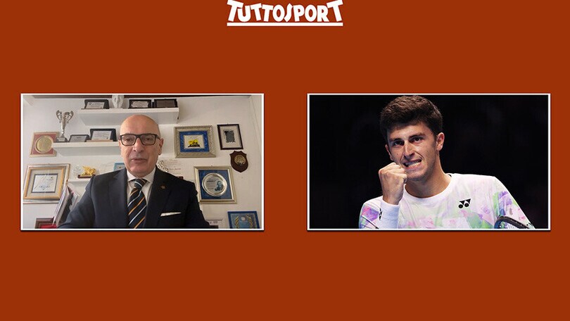 Nardi, il sesto Under 23 azzurro nella Top 100 ATP: chiamiamola Generazione Sinner