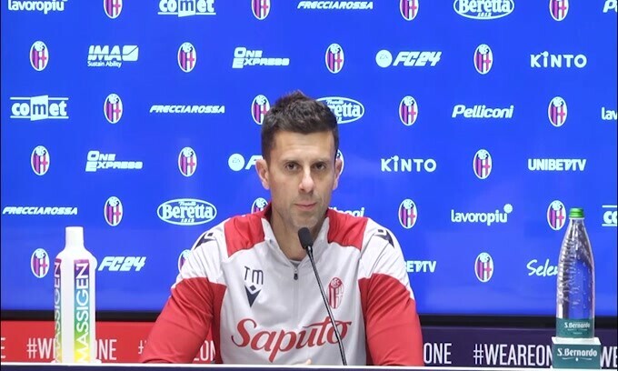 Thiago Motta: "Bisogna migliorarsi sempre, giornata dopo giornata"