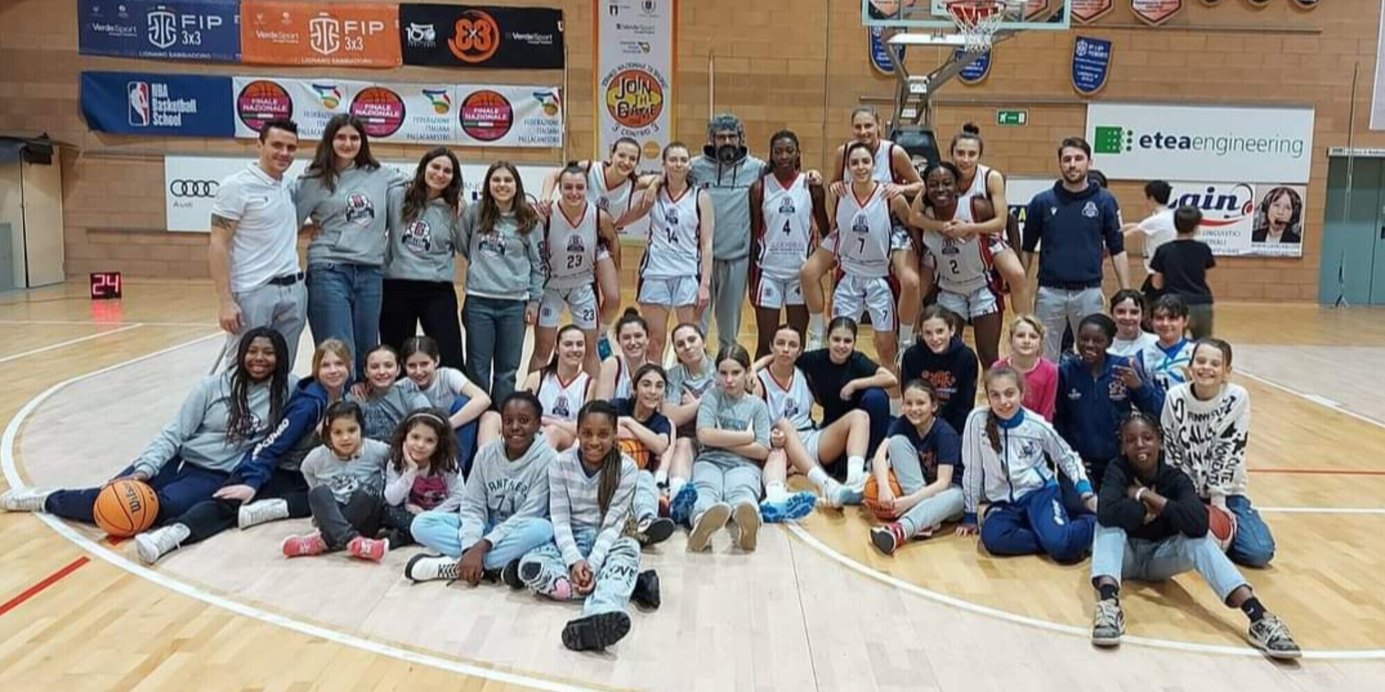 Granda College Cuneo: il recap delle giovanili