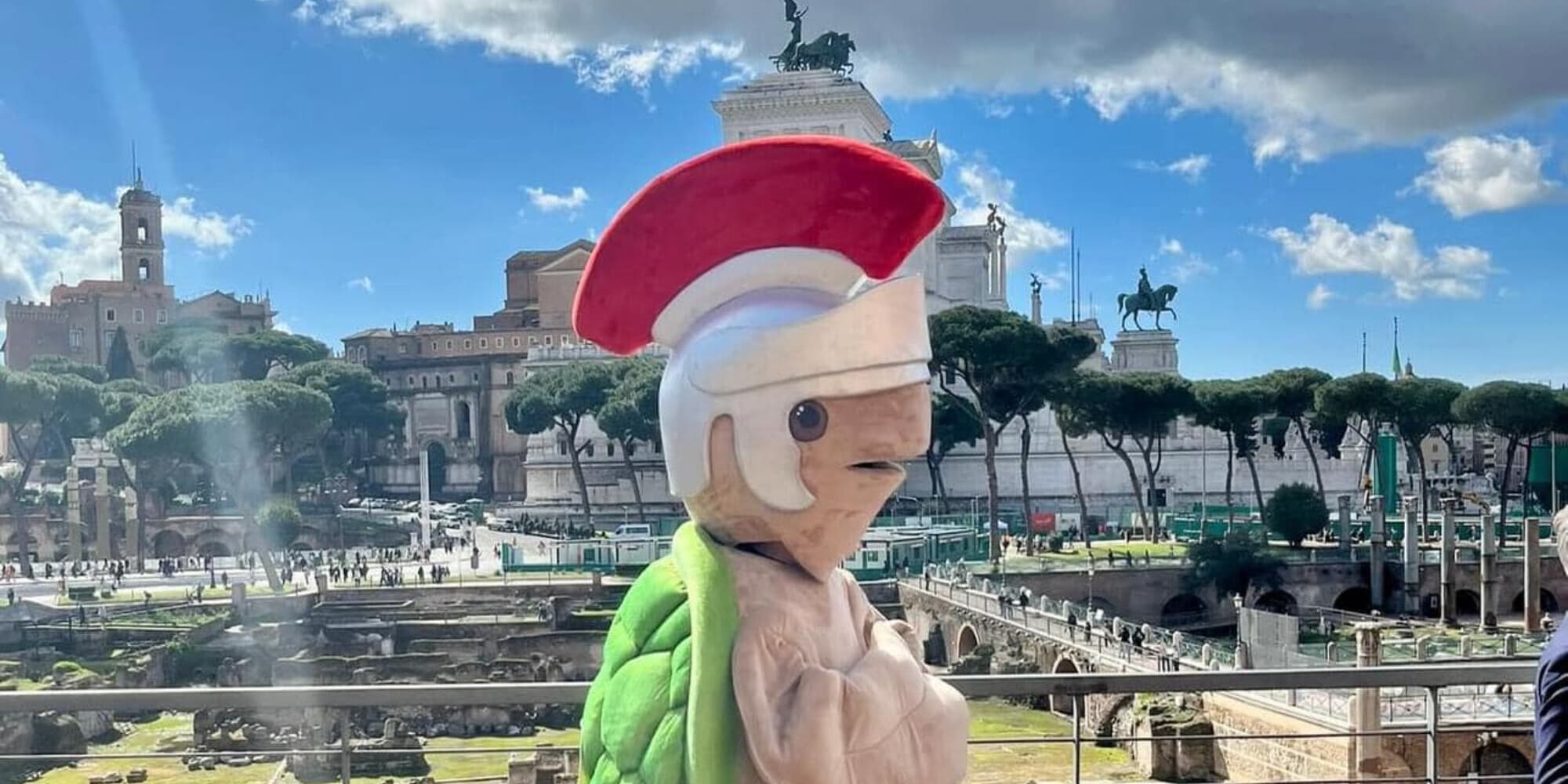 Che festa domenica a Roma con la stracittadina Fun Run