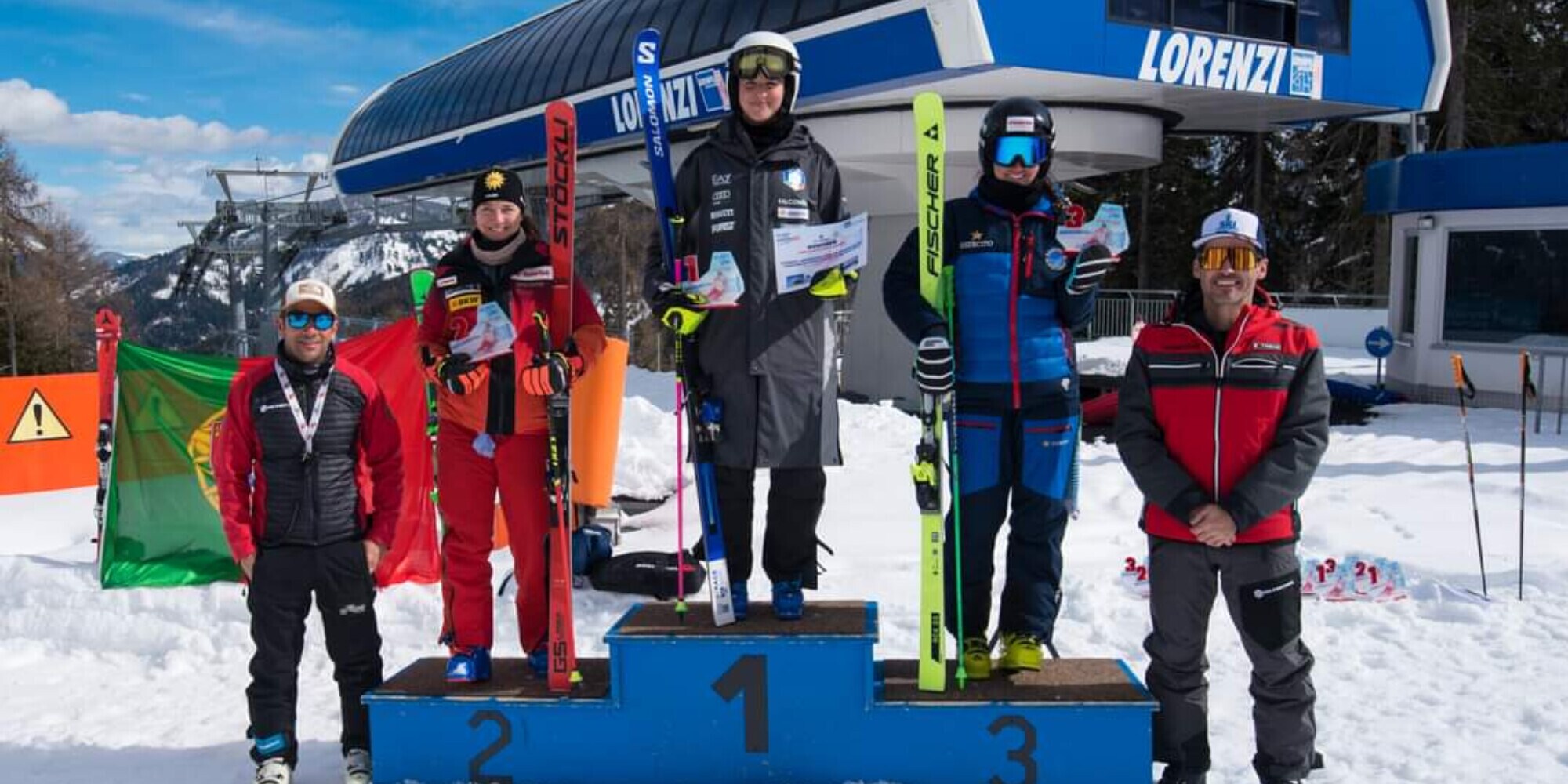 FISI-AOC: i risultati delle gare a Kronplatz, Sestriere e Sauze D'Oulx