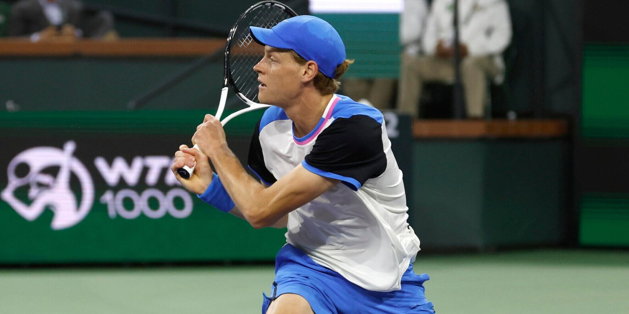 Sinner, 19ª meraviglia di fila: è in semifinale a Indian Wells, Lehecka ko!