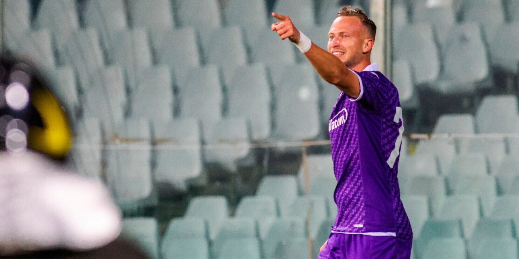 Fiorentina ai quarti di Conference League! Barak decisivo, pari col Maccabi