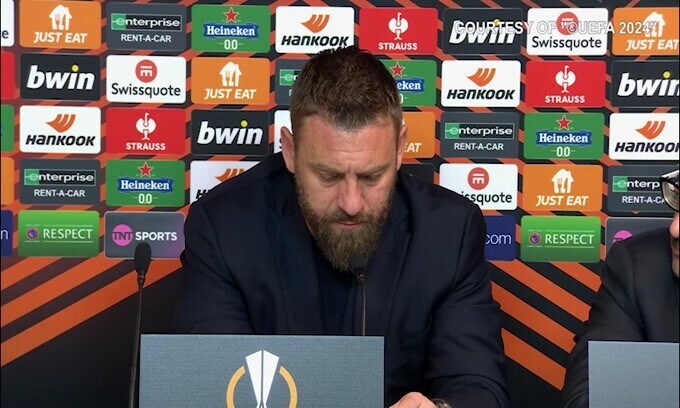 De Rossi: "Osvaldo è un fratello, ci sono sempre per lui"