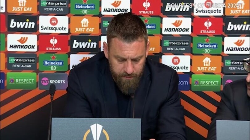 De Rossi: "Osvaldo è un fratello, ci sono sempre per lui"