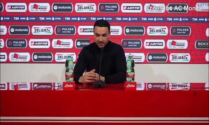 Palladino: "Le voci intorno al club non ci toccano"
