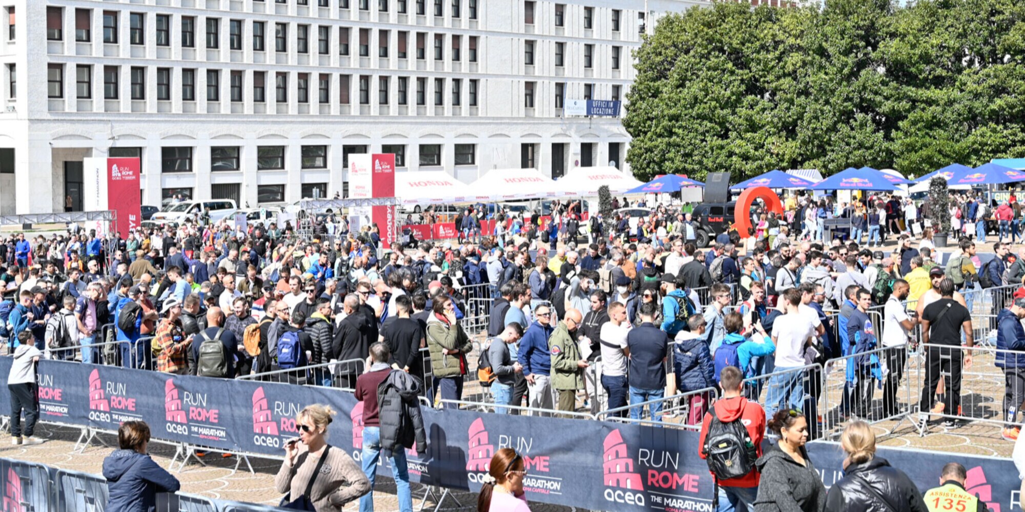 Maratona di Roma, dove e quando ritirare il pettorale