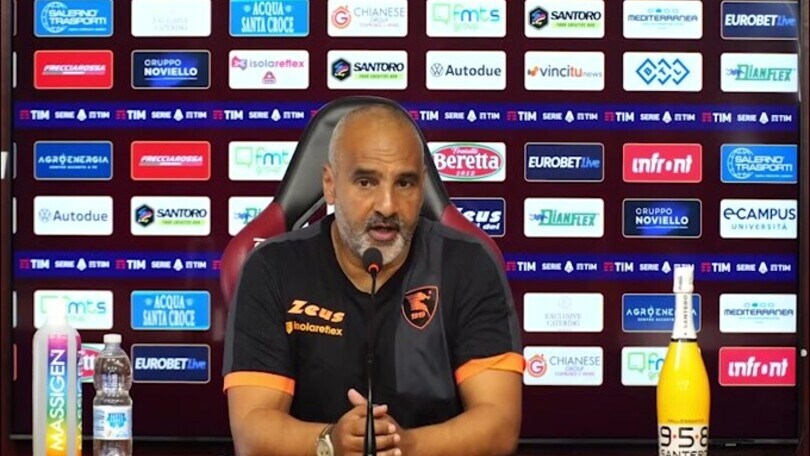 Liverani: "Settimana dura, pensavo di incidere di più"