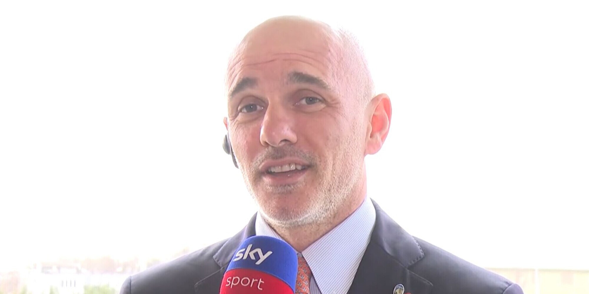 Percassi: "Liverpool-Atalanta? In Champions ad Anfield ci abbiamo vinto"