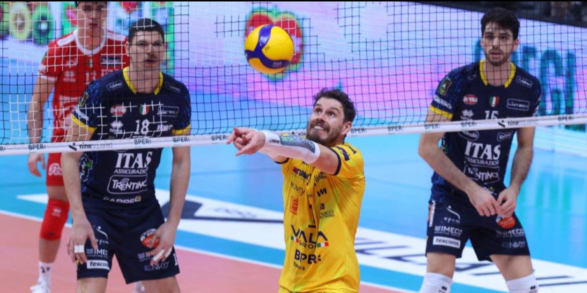 Monza, Trento e Perugia possono staccare il pass per la semifinale