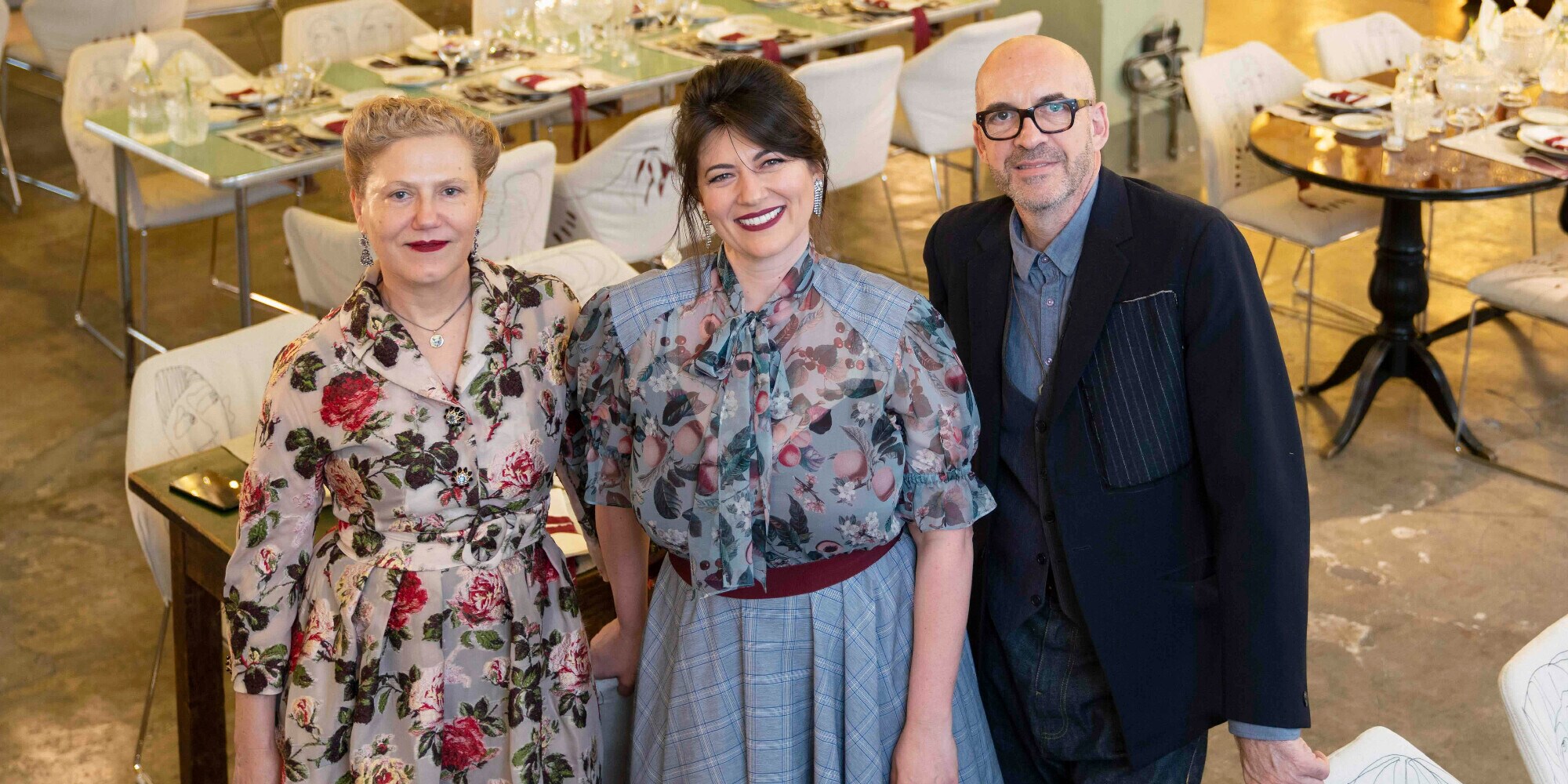 Il ristorante Famiglia Rana torna nella Milano Design Week