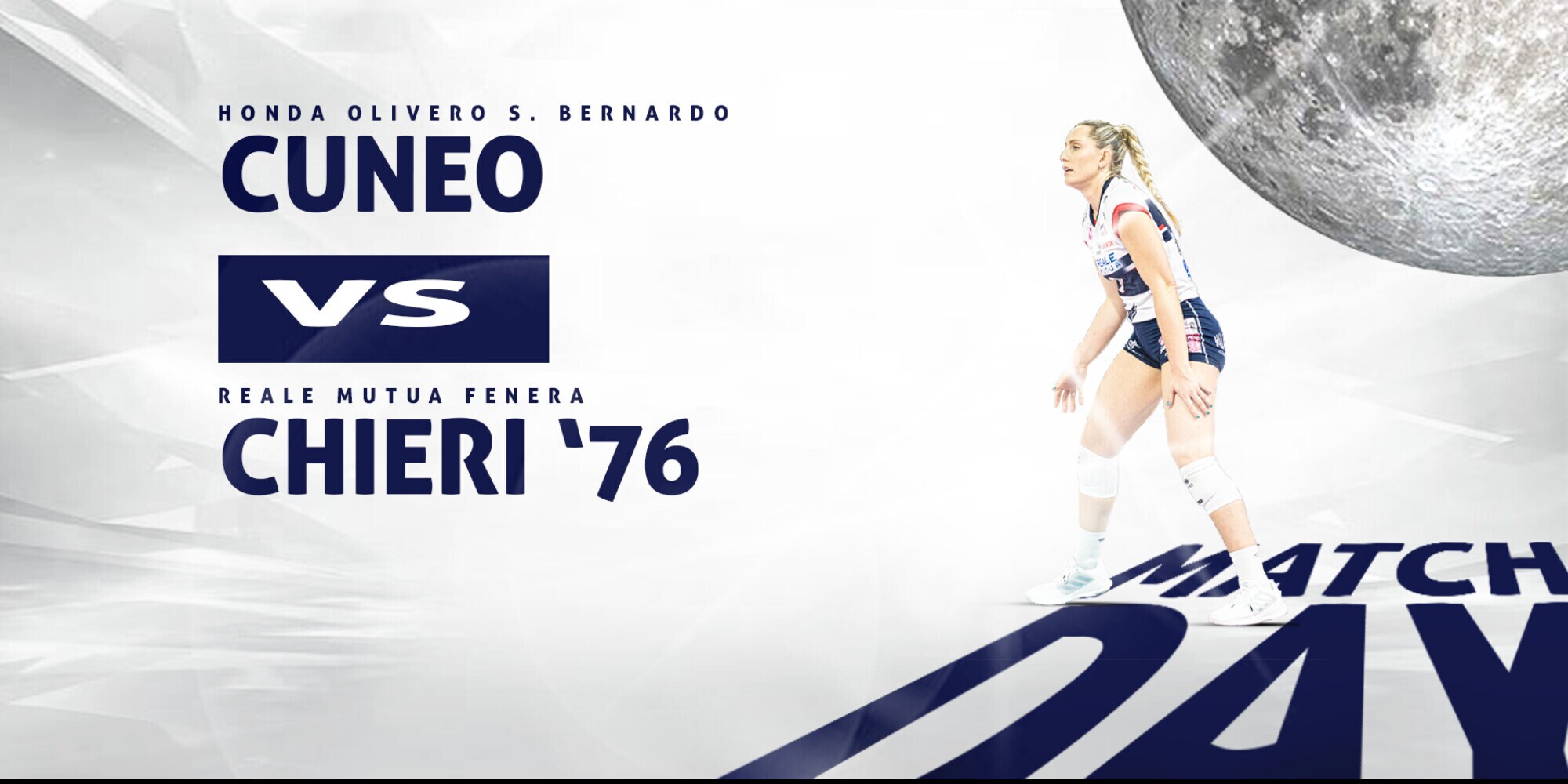 Reale Mutua Fenera Chieri ’76 a Cuneo per l’ultima trasferta della regular season