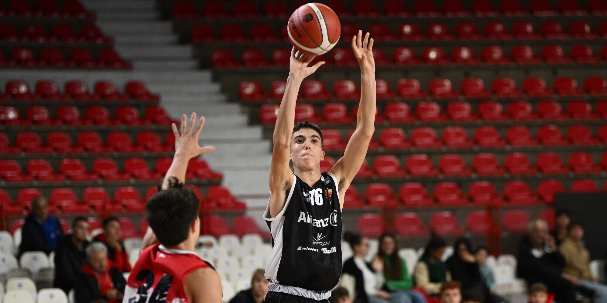 Derthona Basket: Bellinaso e Bresciani convocati in Nazionale U16