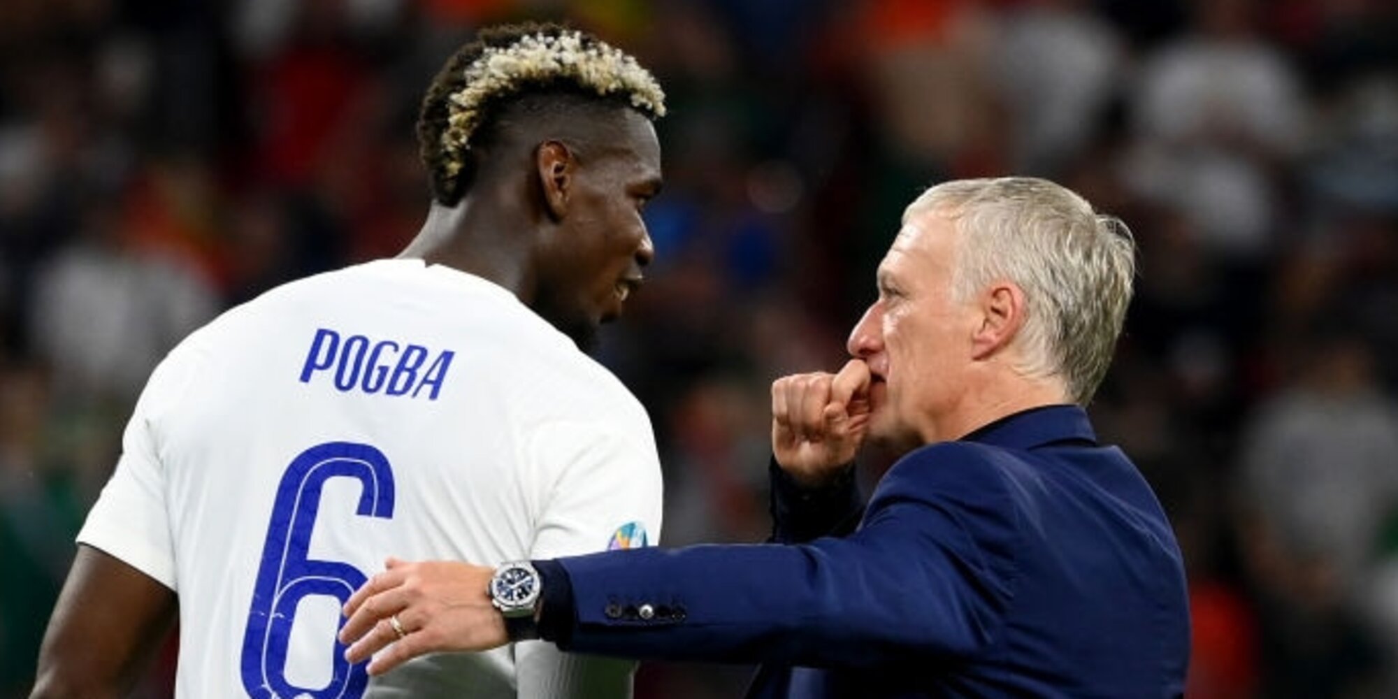Deschamps svela il retroscena: Pogba tornerà a giocare. Qual è il piano