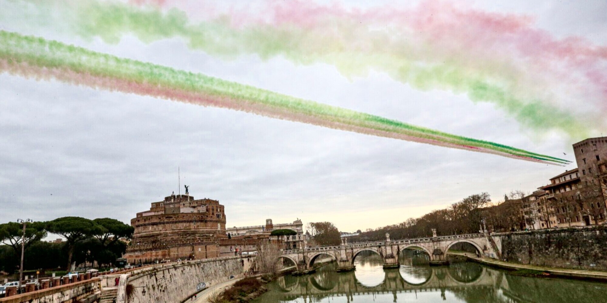 Maratona di Roma, come raggiungere la partenza