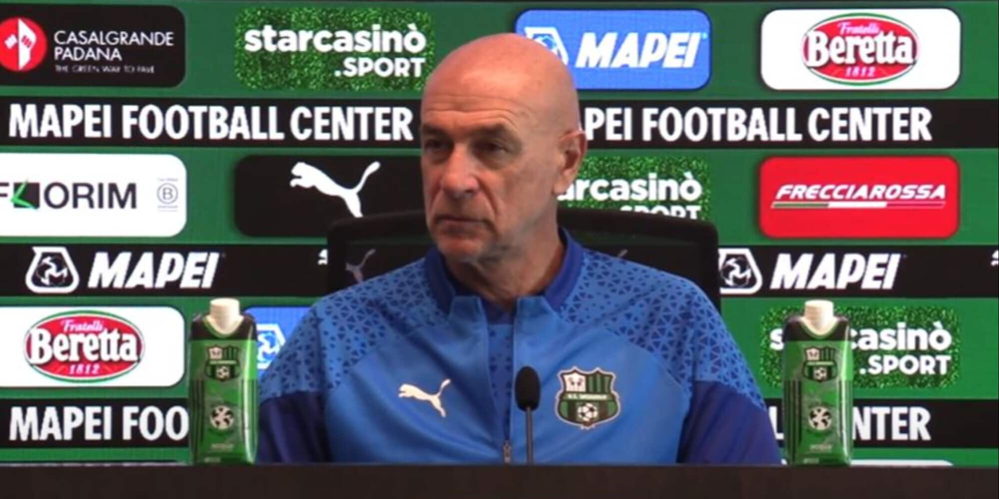 Ballardini: "Roma stanca? Con De Rossi l'entusiasmo non ti fa sentire fatica"