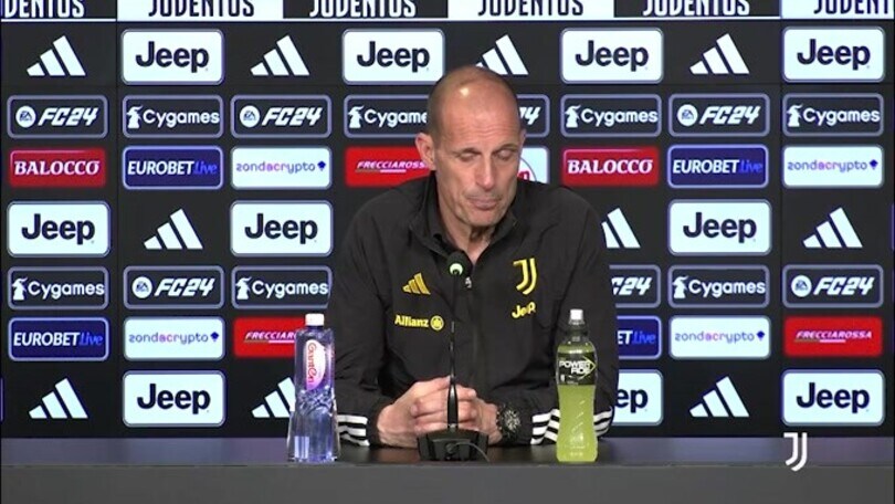 Allegri: "Mondiale per Club? Esperienza bellissima"