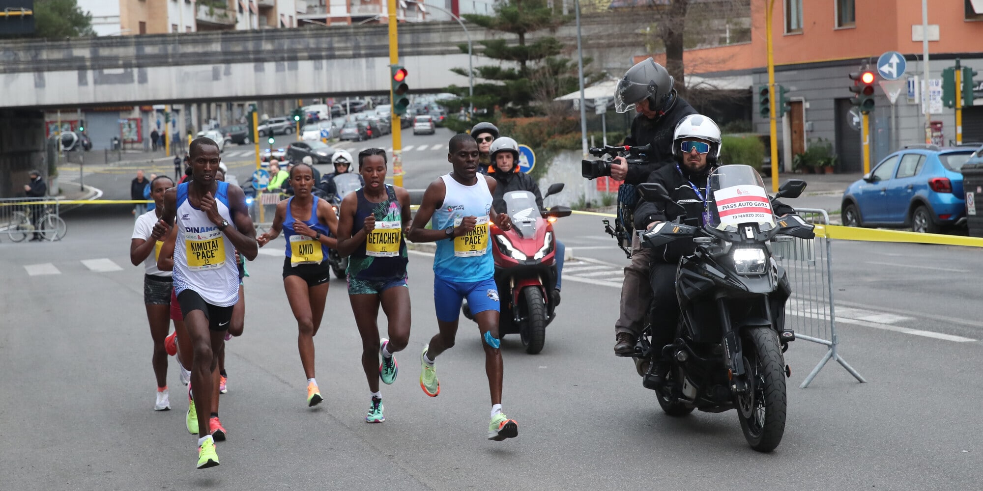 Dove vedere in TV la maratona di Roma